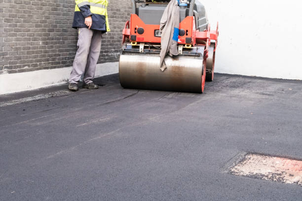 Recycled Asphalt Driveway Installation in Baden, PA